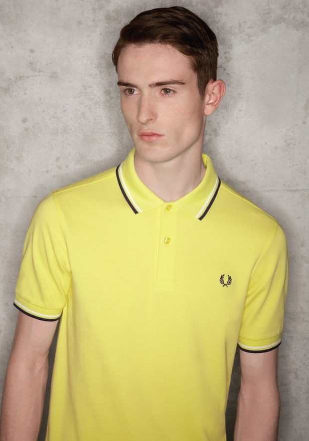 Fred Perry bahar klasikleri