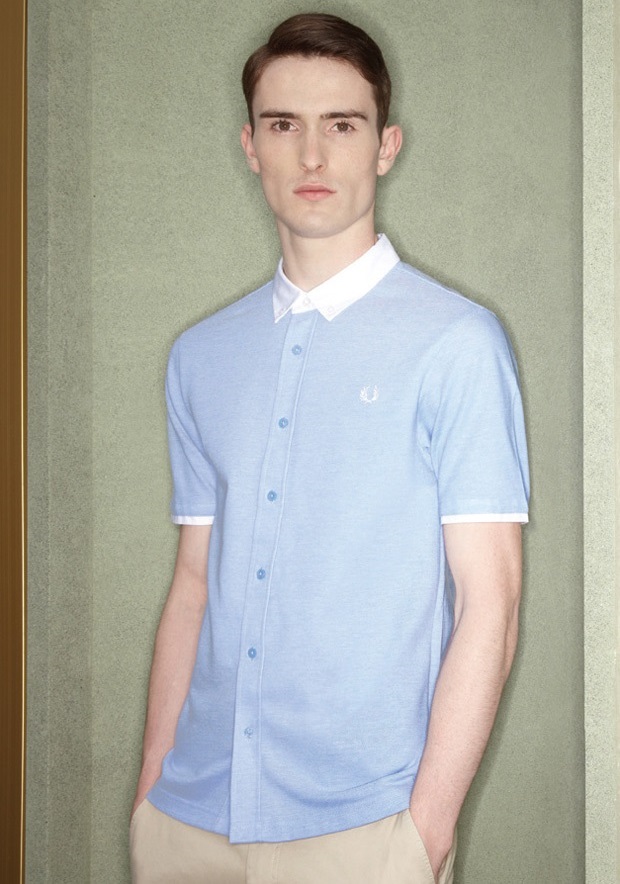 Fred Perry bahar klasikleri