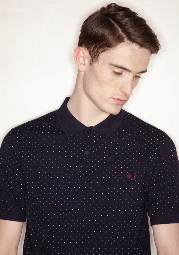 Fred Perry bahar klasikleri