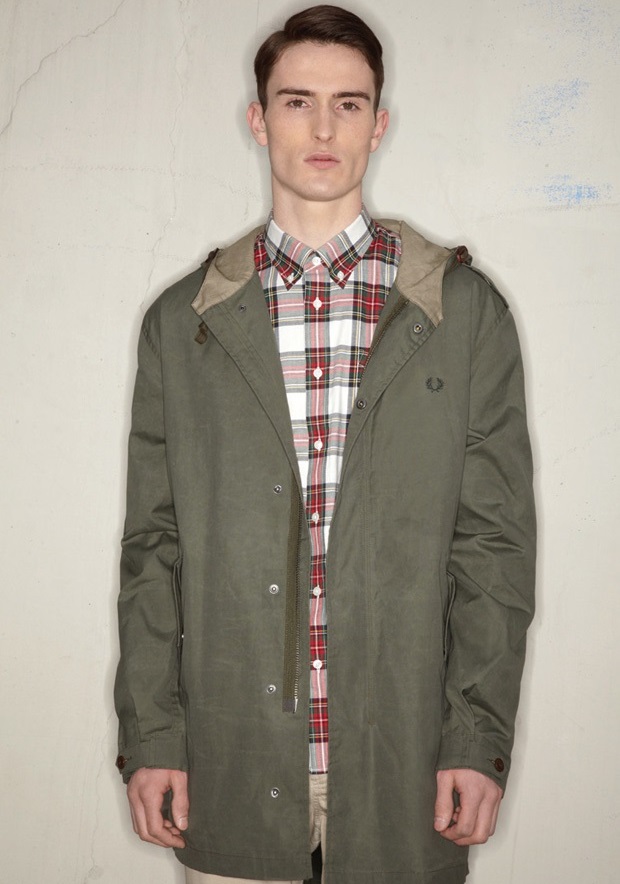 Fred Perry bahar klasikleri