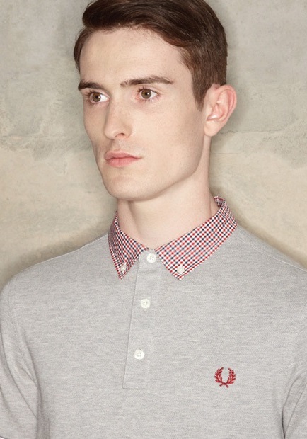 Fred Perry bahar klasikleri