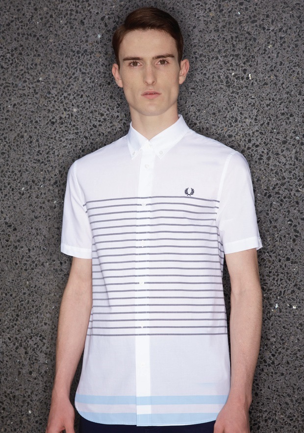 Fred Perry bahar klasikleri