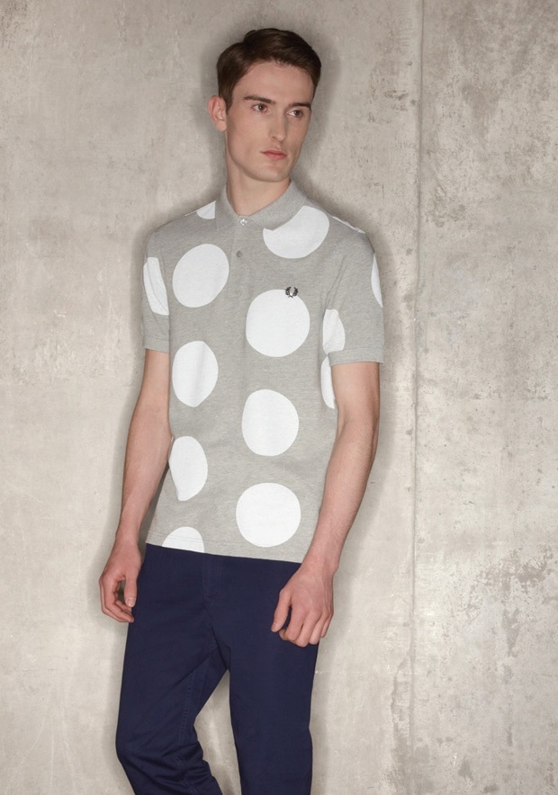 Fred Perry bahar klasikleri