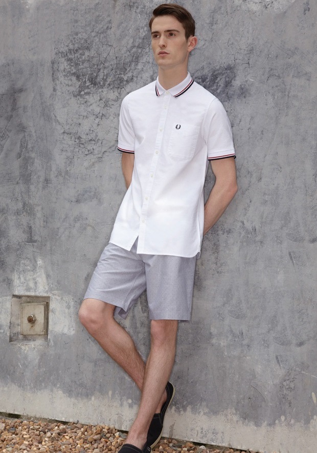 Fred Perry bahar klasikleri