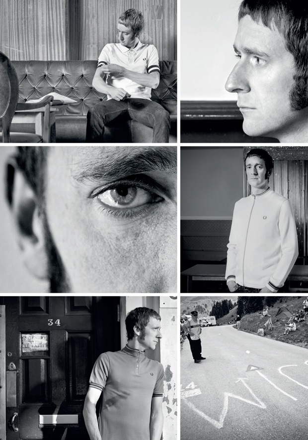 Bir Bradley Wiggins seçkisi