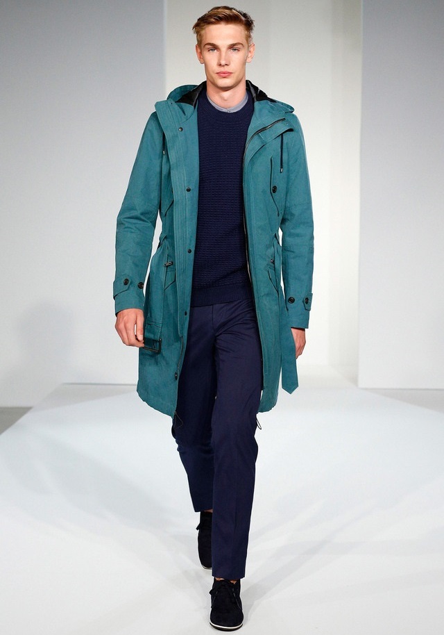 Gieves & Hawkes İlkbahar / Yaz 2015