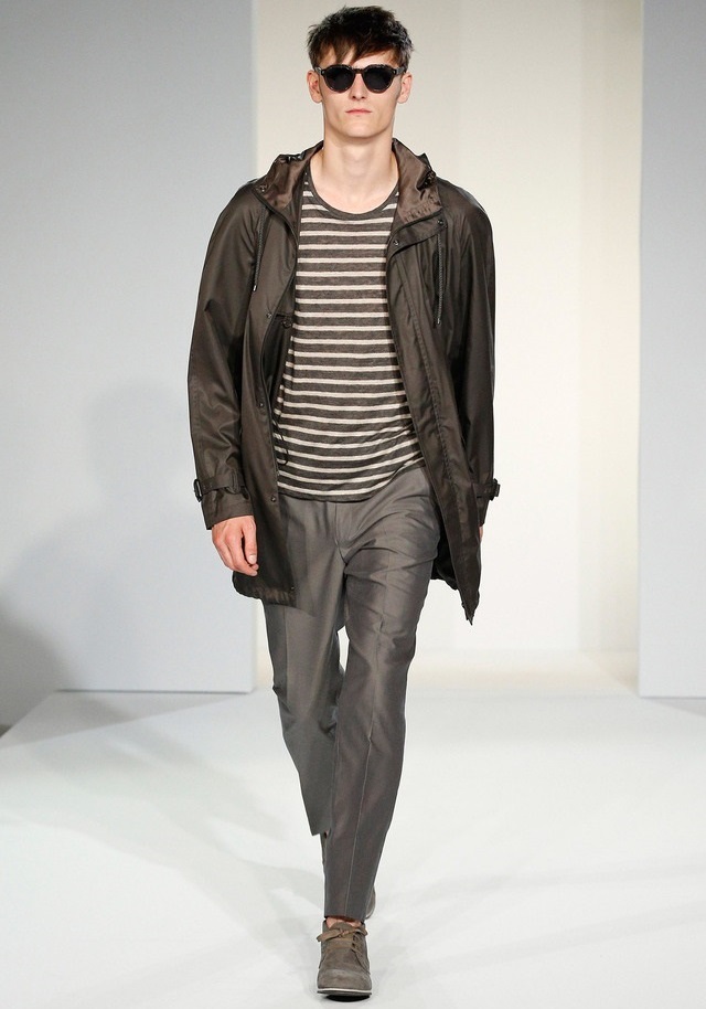 Gieves & Hawkes İlkbahar / Yaz 2015