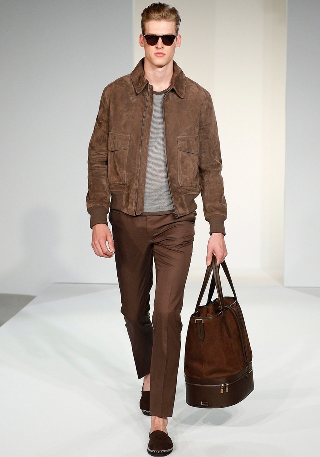 Gieves & Hawkes İlkbahar / Yaz 2015