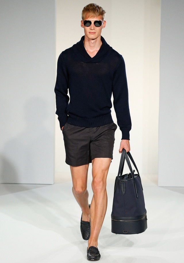 Gieves & Hawkes İlkbahar / Yaz 2015