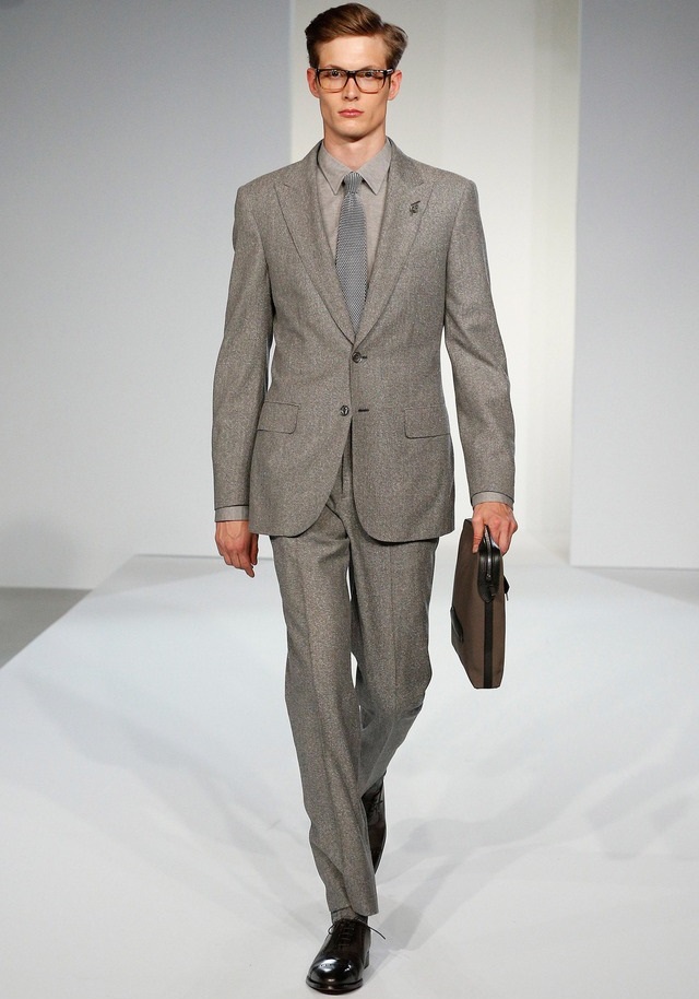 Gieves & Hawkes İlkbahar / Yaz 2015