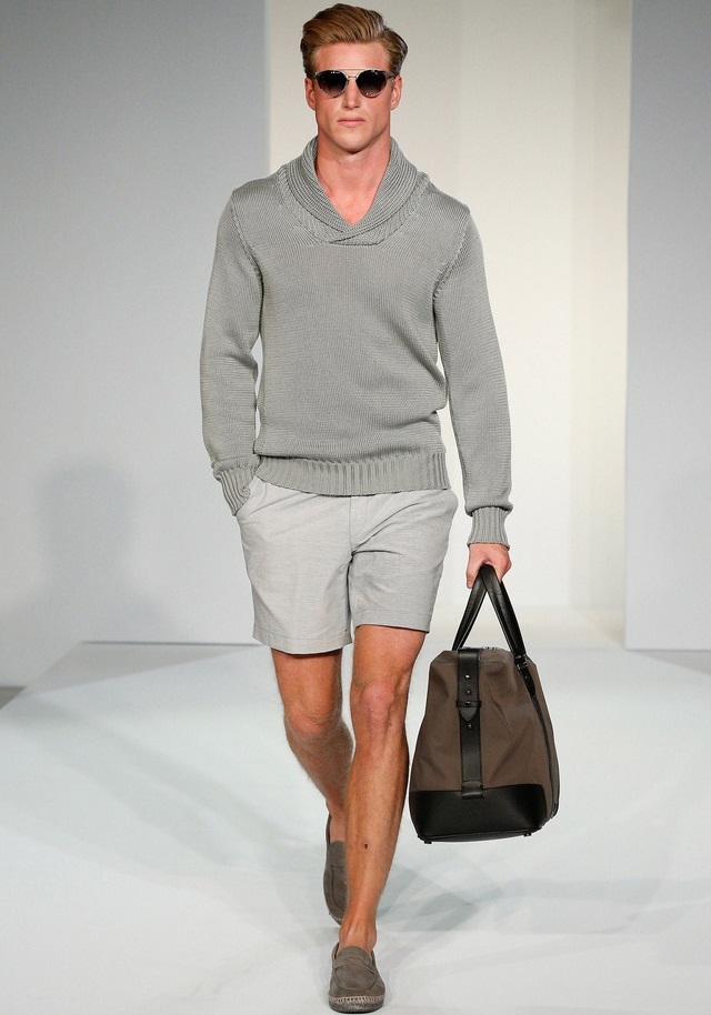 Gieves & Hawkes İlkbahar / Yaz 2015