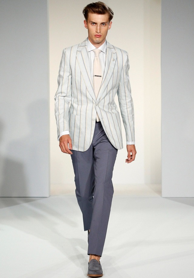 Gieves & Hawkes İlkbahar / Yaz 2015