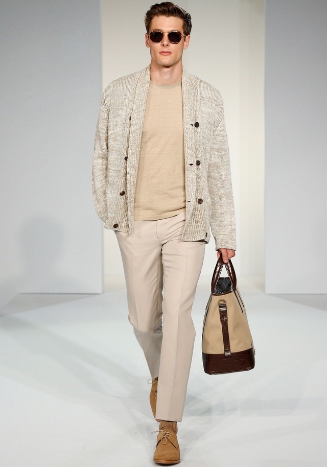 Gieves & Hawkes İlkbahar / Yaz 2015