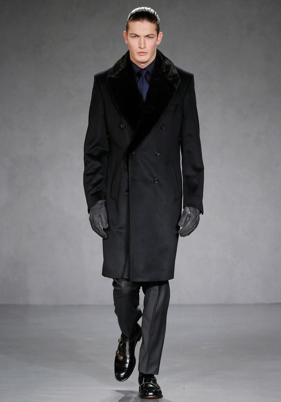 Gieves & Hawkes Sonbahar / Kış 2015