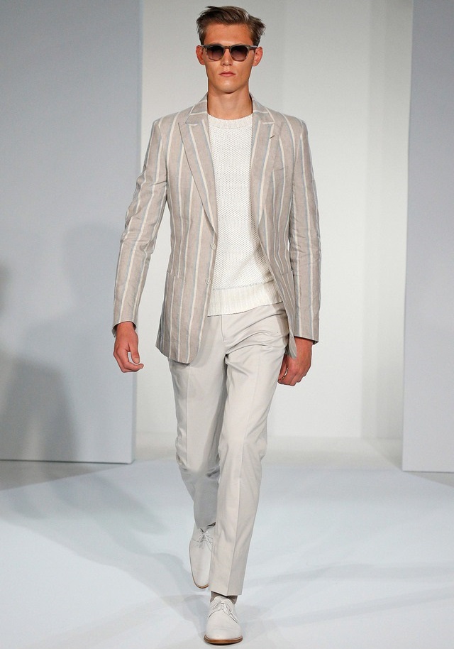 Gieves & Hawkes İlkbahar / Yaz 2015