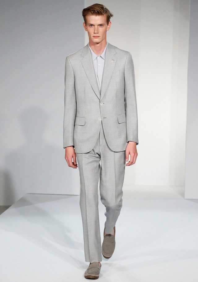 Gieves & Hawkes İlkbahar / Yaz 2015