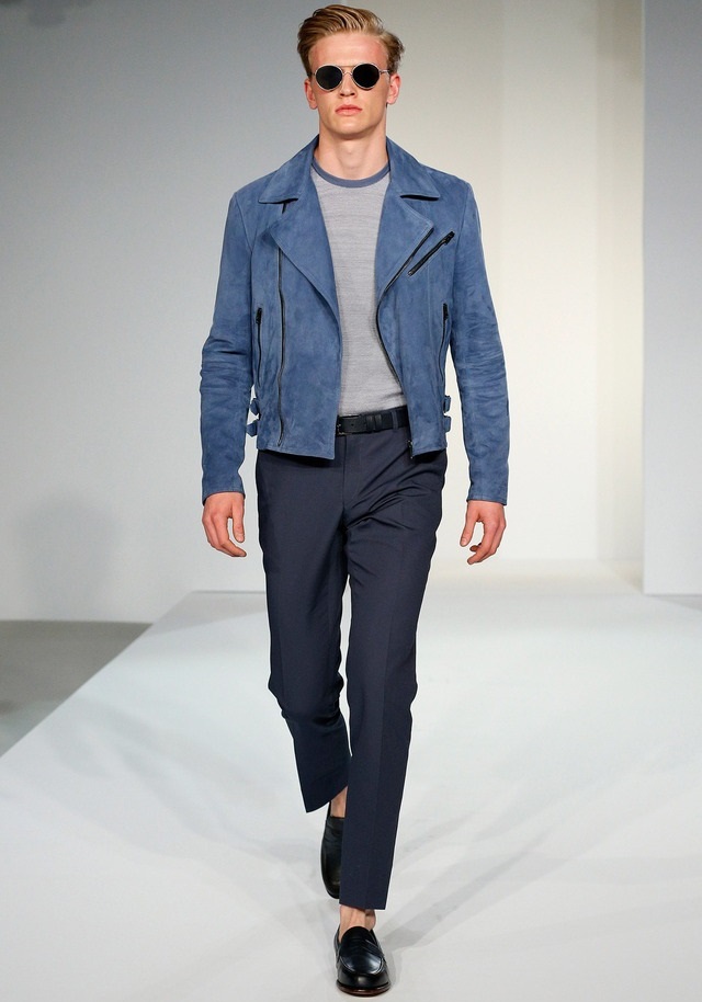 Gieves & Hawkes İlkbahar / Yaz 2015