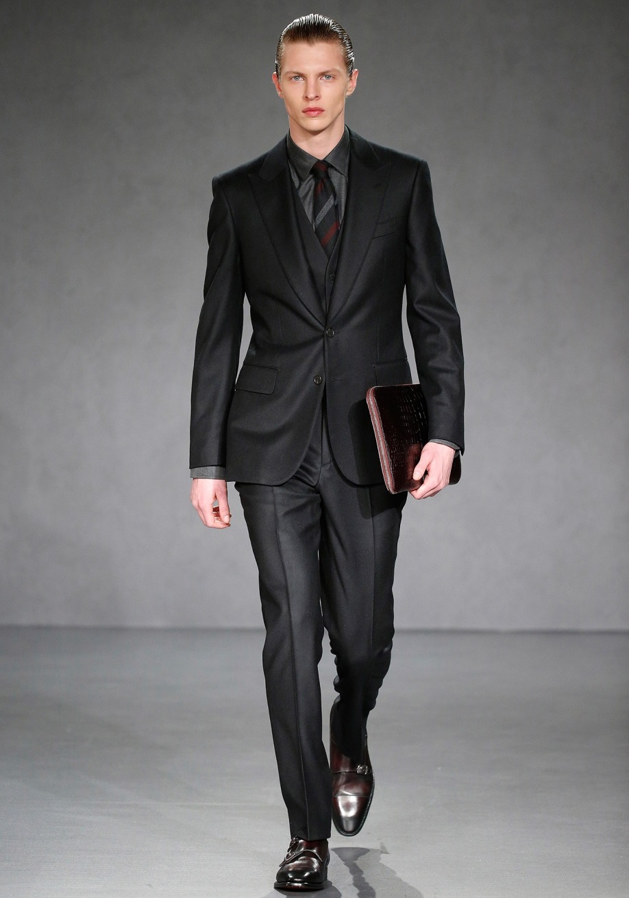 Gieves & Hawkes Sonbahar / Kış 2015