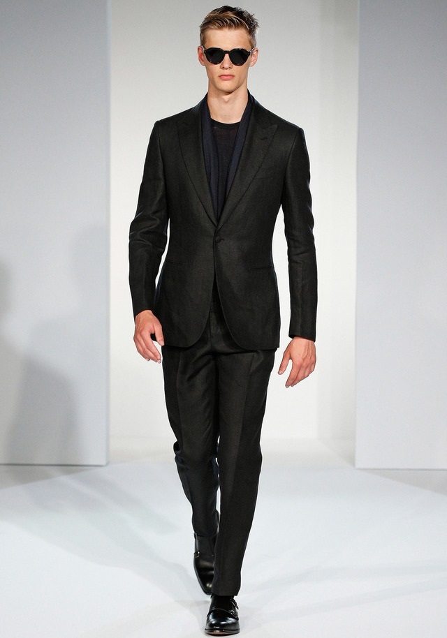 Gieves & Hawkes İlkbahar / Yaz 2015