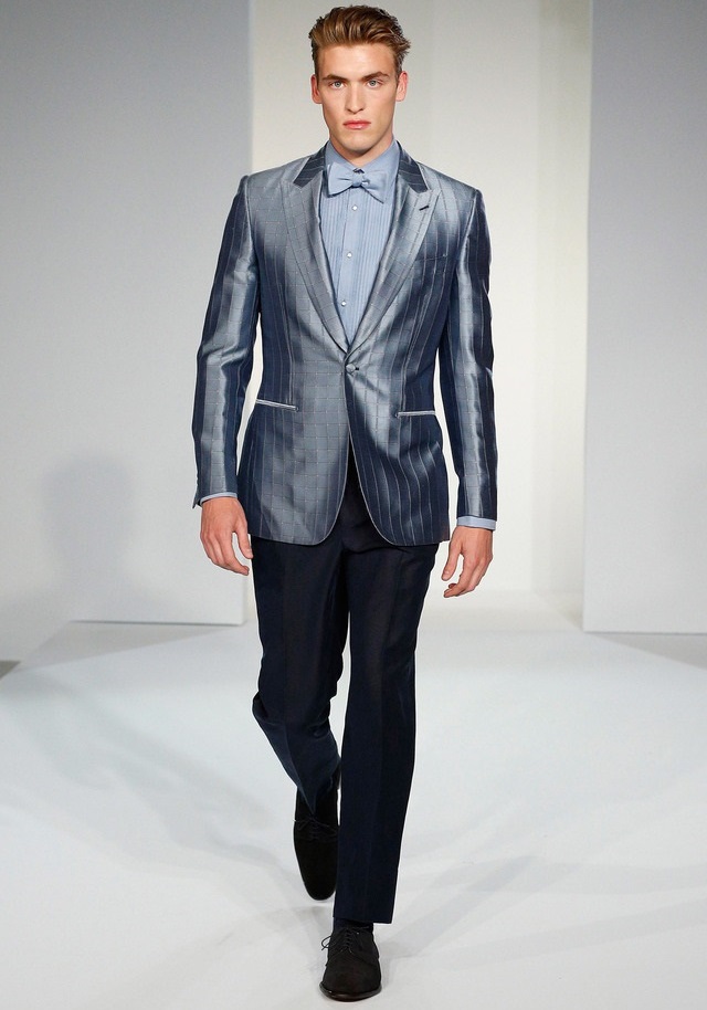 Gieves & Hawkes İlkbahar / Yaz 2015