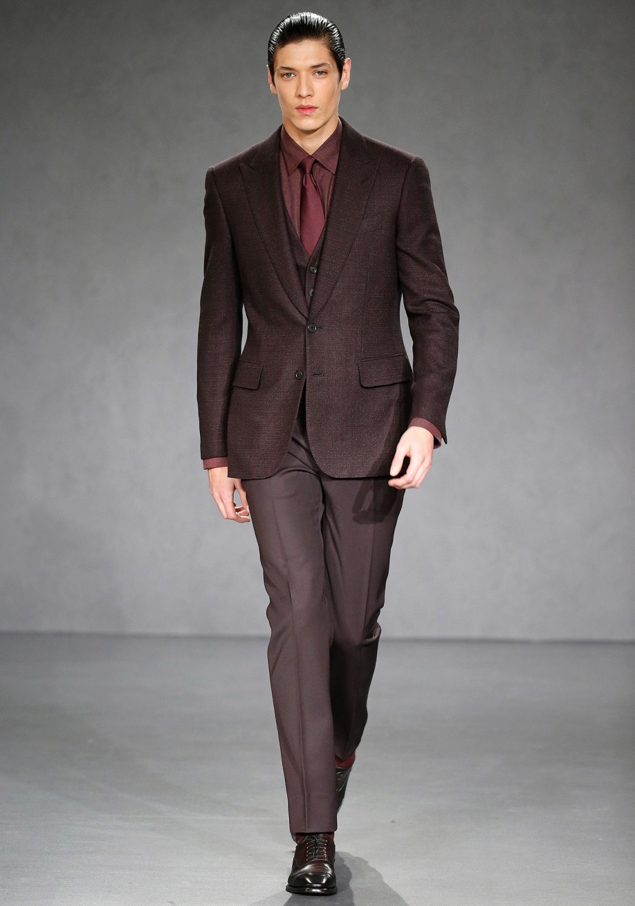 Gieves & Hawkes Sonbahar / Kış 2015