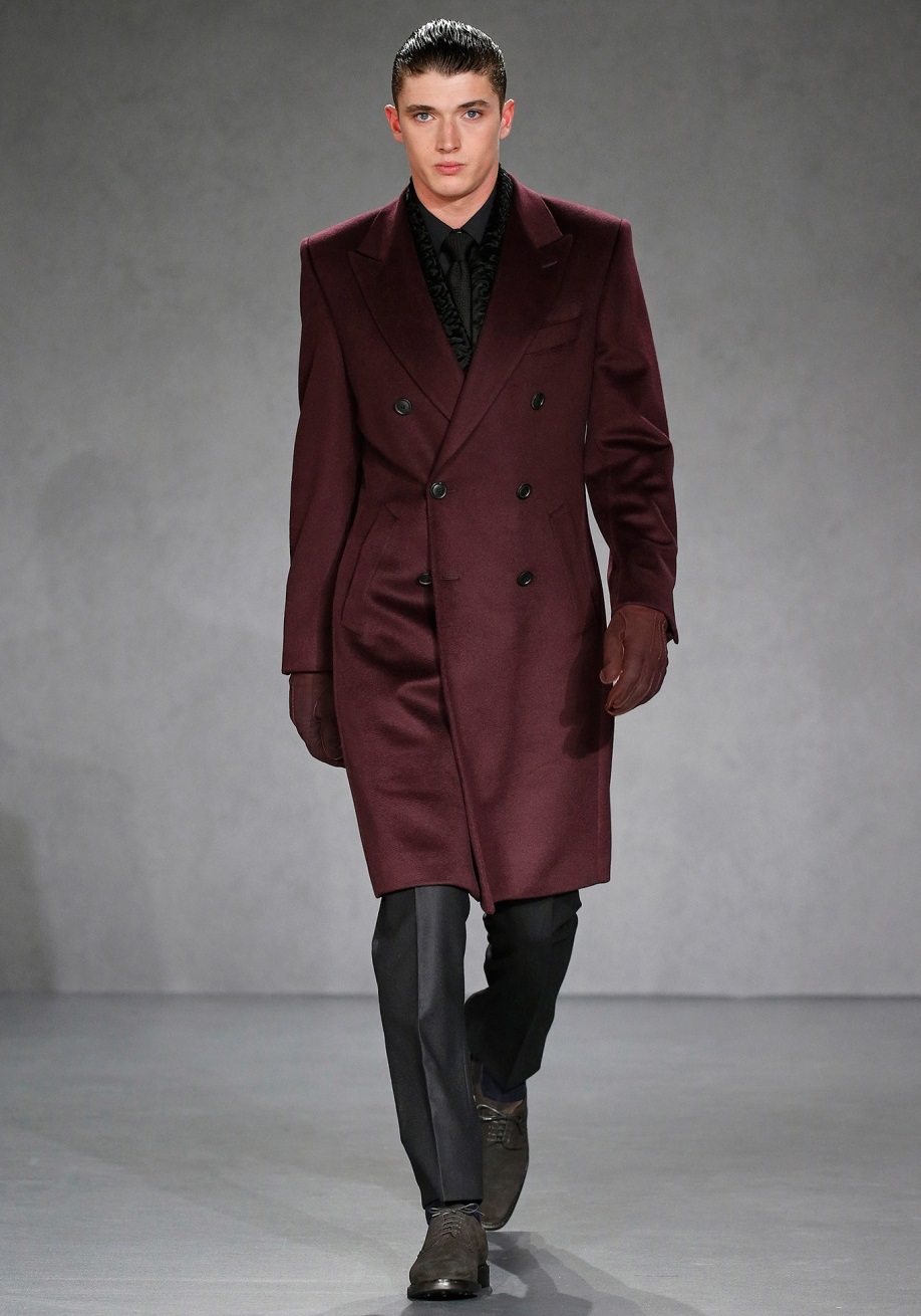 Gieves & Hawkes Sonbahar / Kış 2015