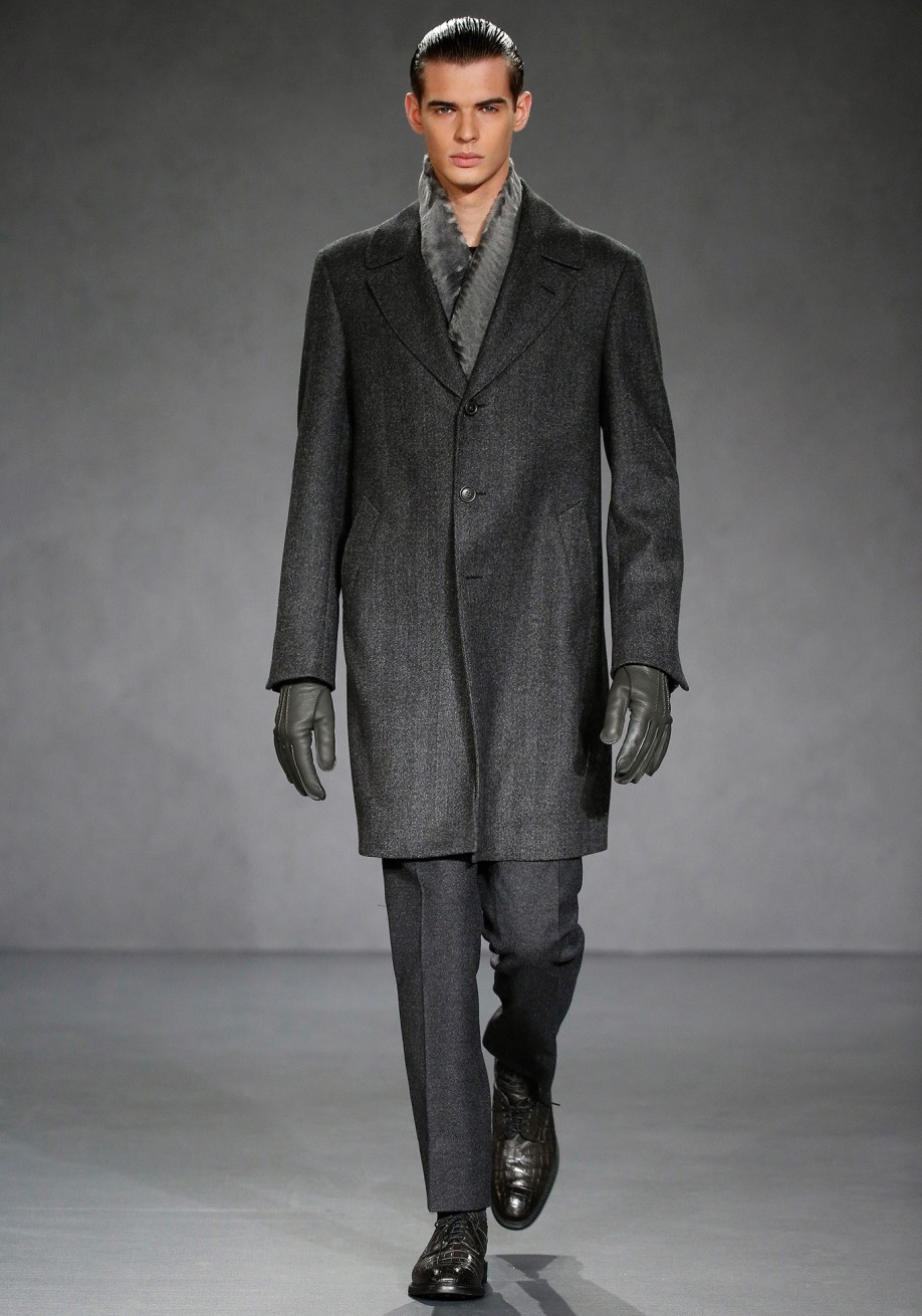 Gieves & Hawkes Sonbahar / Kış 2015