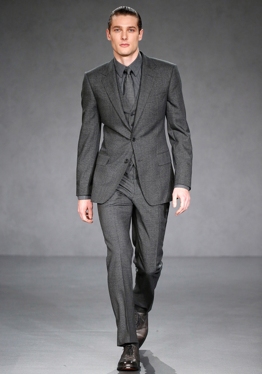 Gieves & Hawkes Sonbahar / Kış 2015