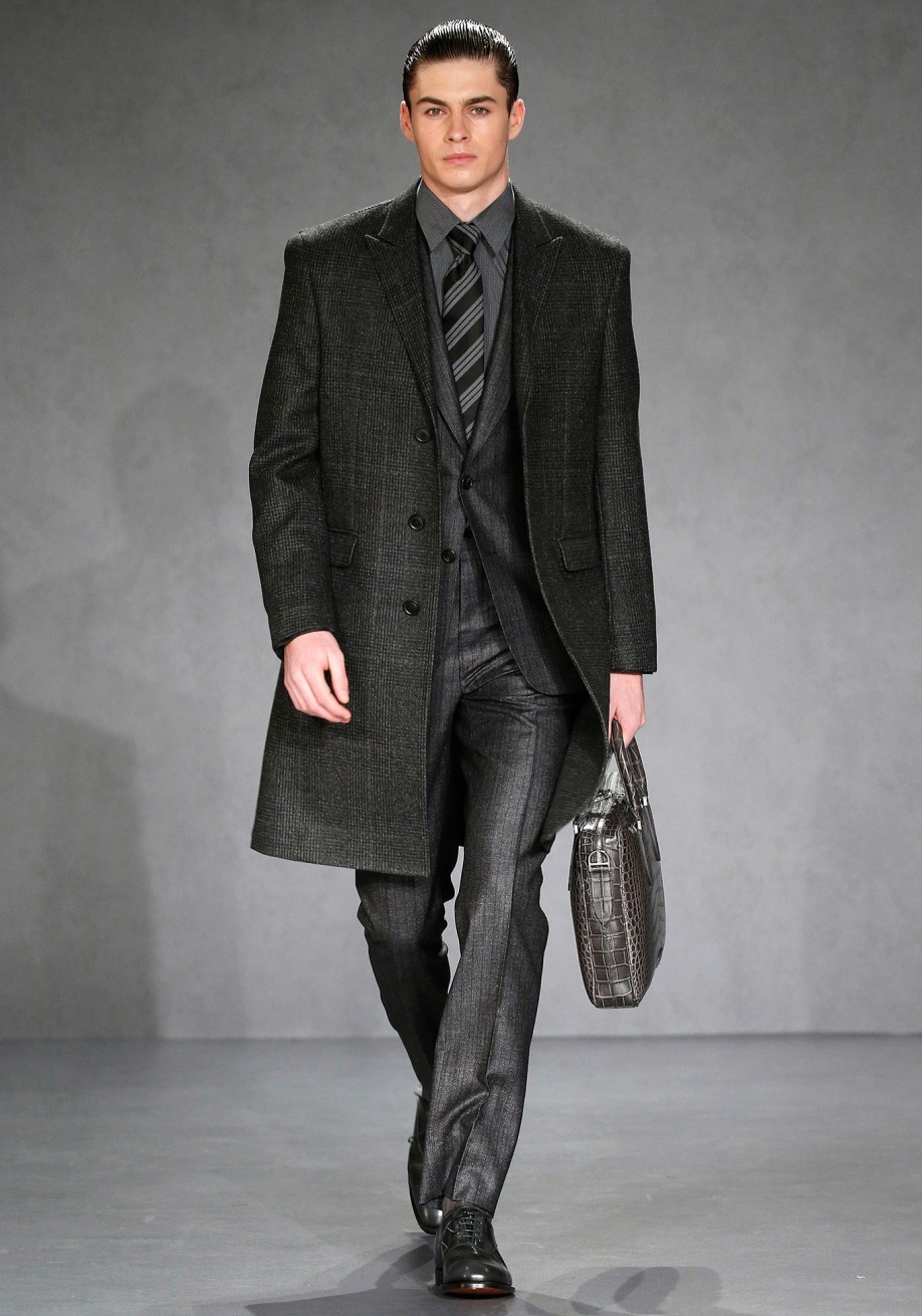 Gieves & Hawkes Sonbahar / Kış 2015