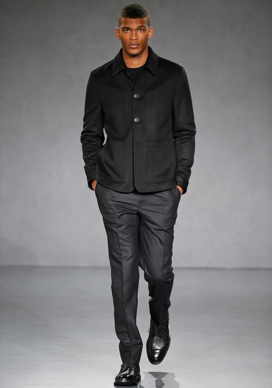 Gieves & Hawkes Sonbahar / Kış 2015