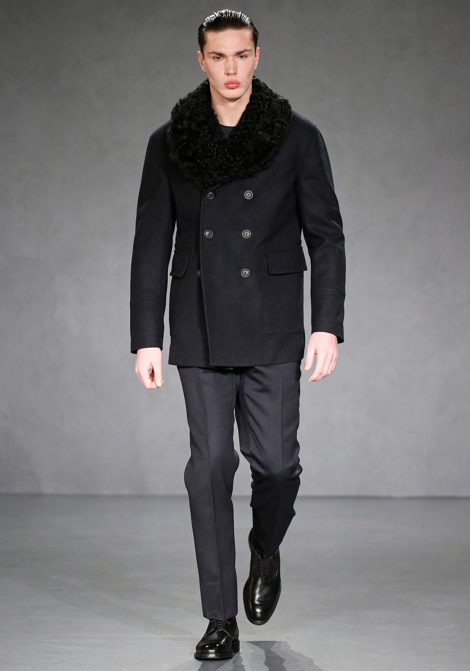 Gieves & Hawkes Sonbahar / Kış 2015