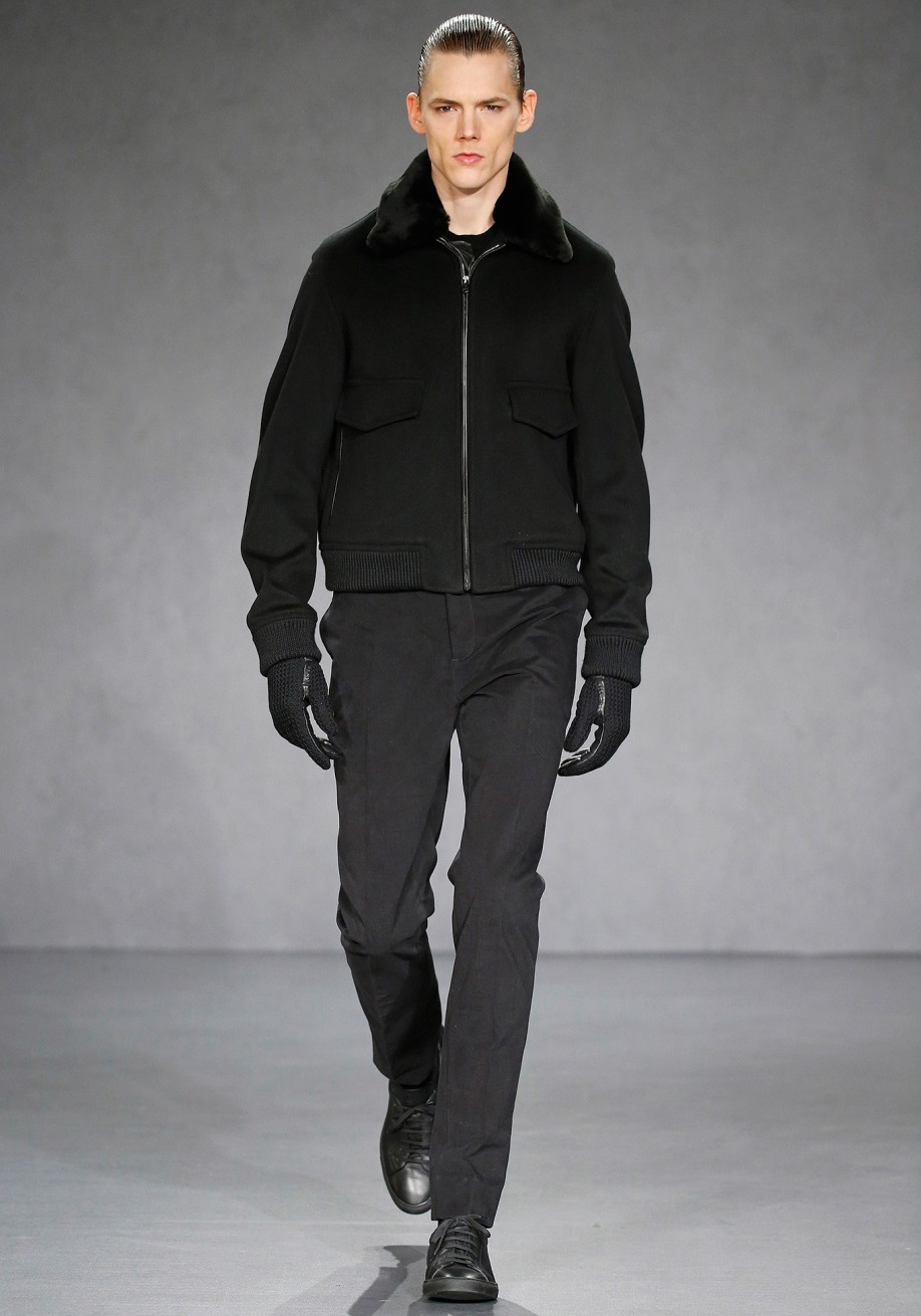 Gieves & Hawkes Sonbahar / Kış 2015