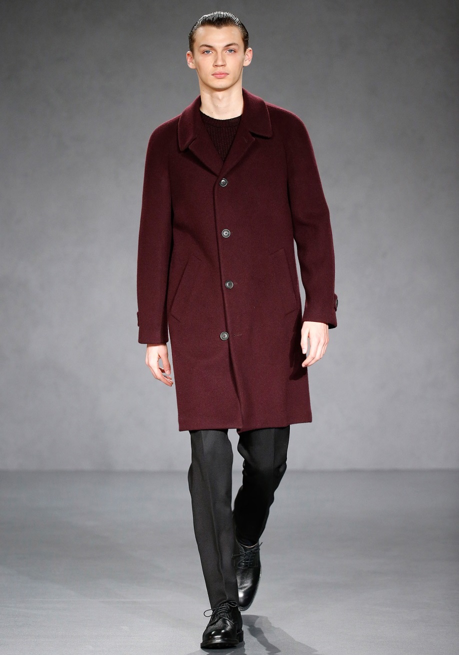 Gieves & Hawkes Sonbahar / Kış 2015