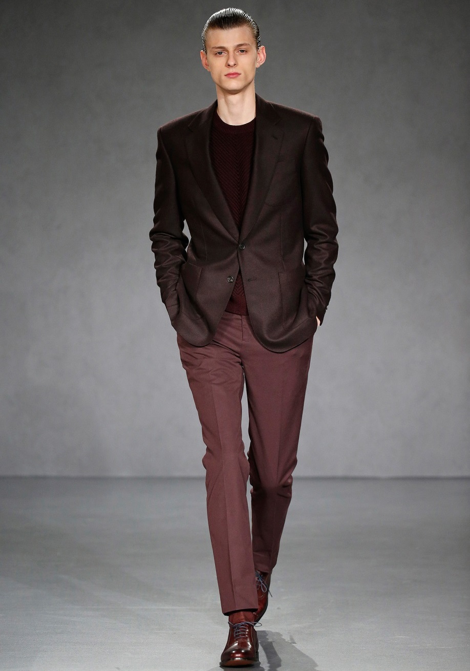 Gieves & Hawkes Sonbahar / Kış 2015