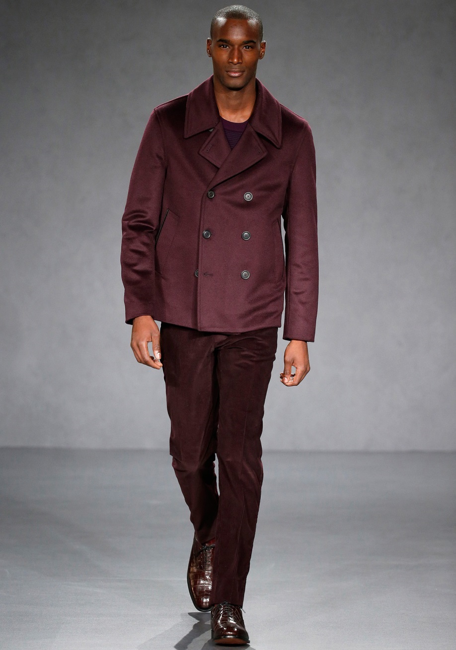 Gieves & Hawkes Sonbahar / Kış 2015