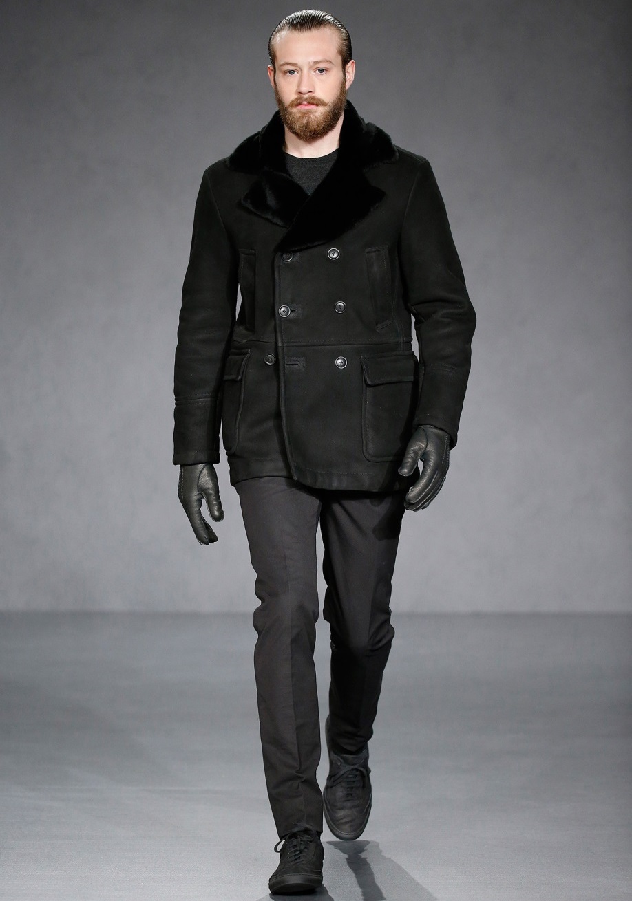 Gieves & Hawkes Sonbahar / Kış 2015