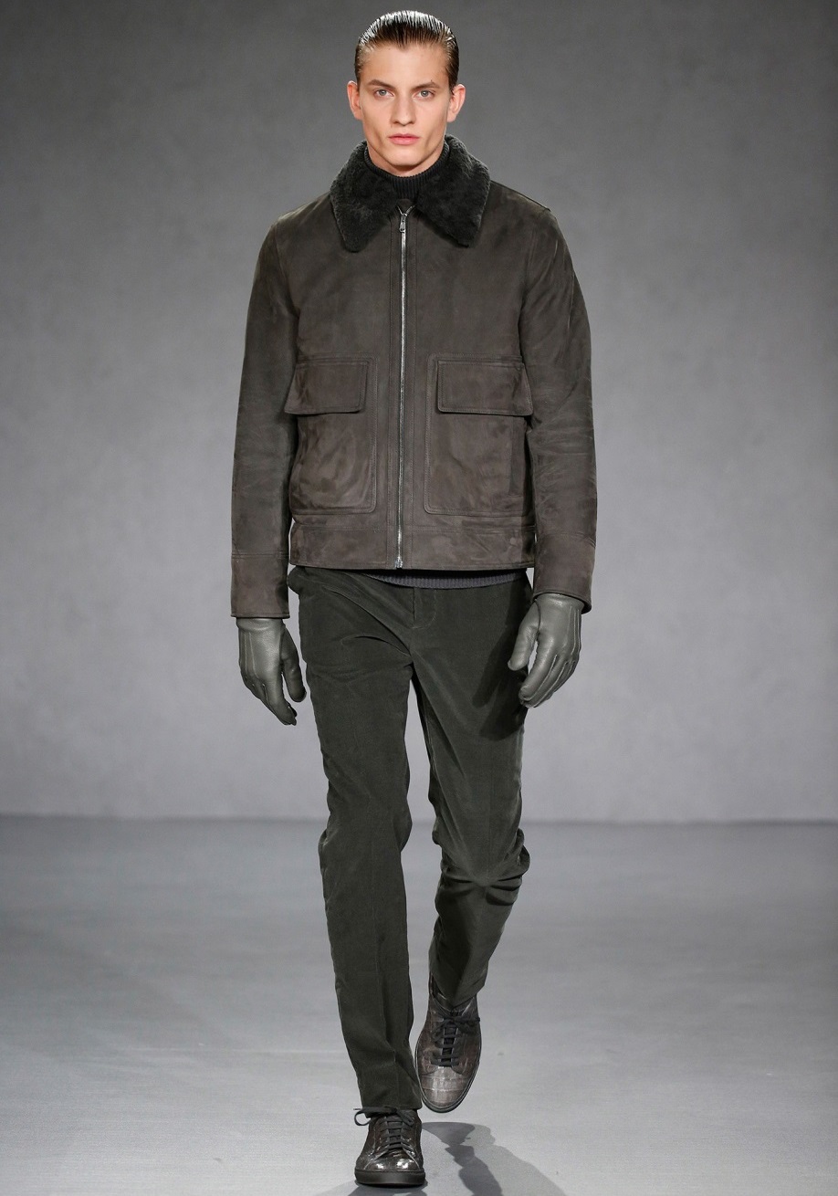 Gieves & Hawkes Sonbahar / Kış 2015