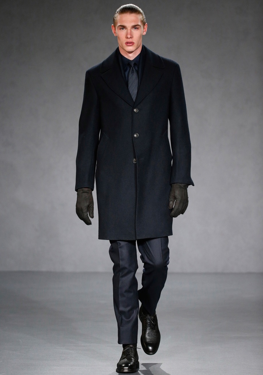 Gieves & Hawkes Sonbahar / Kış 2015