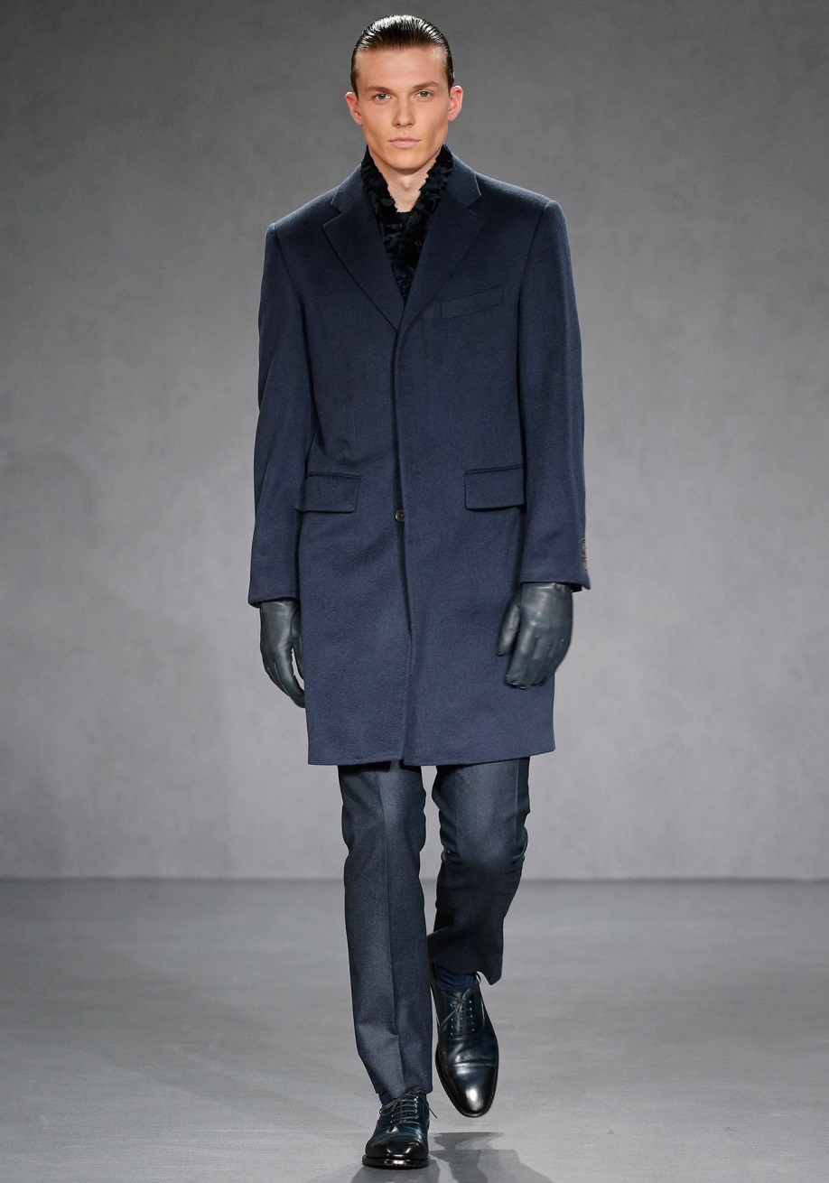 Gieves & Hawkes Sonbahar / Kış 2015