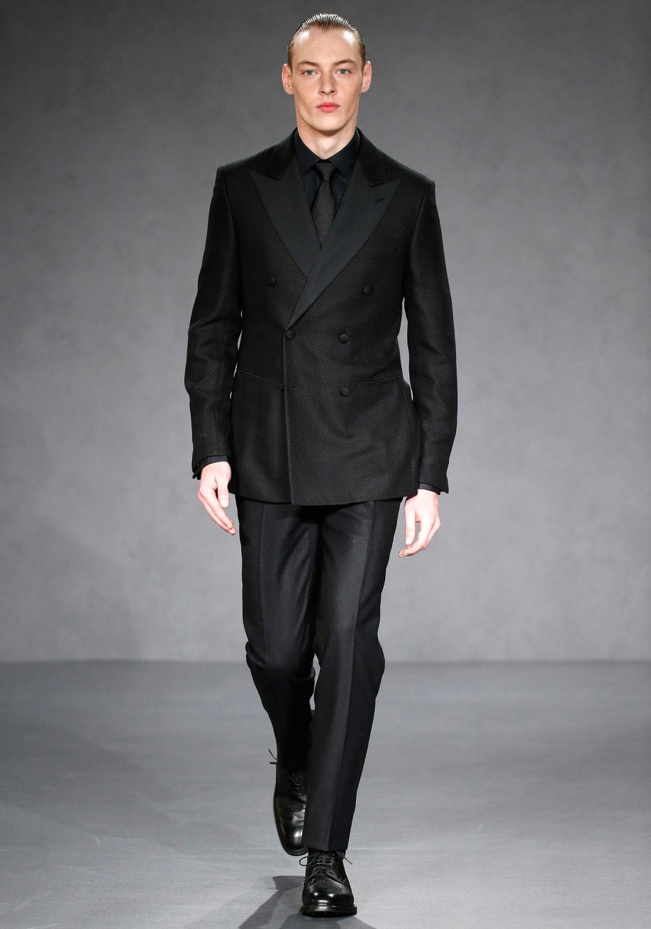 Gieves & Hawkes Sonbahar / Kış 2015