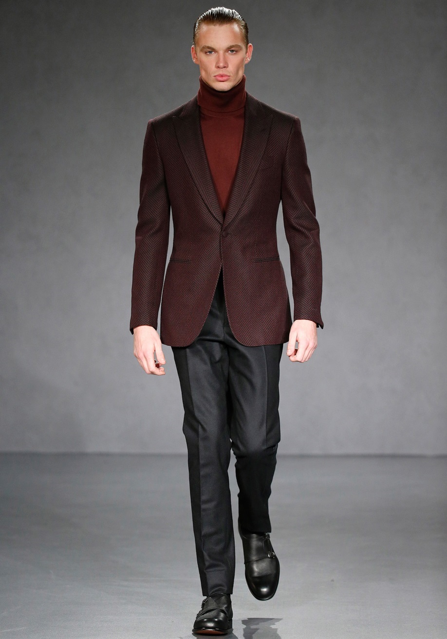 Gieves & Hawkes Sonbahar / Kış 2015