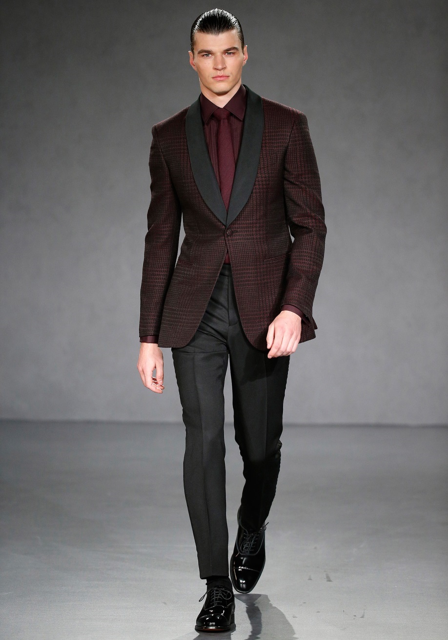 Gieves & Hawkes Sonbahar / Kış 2015