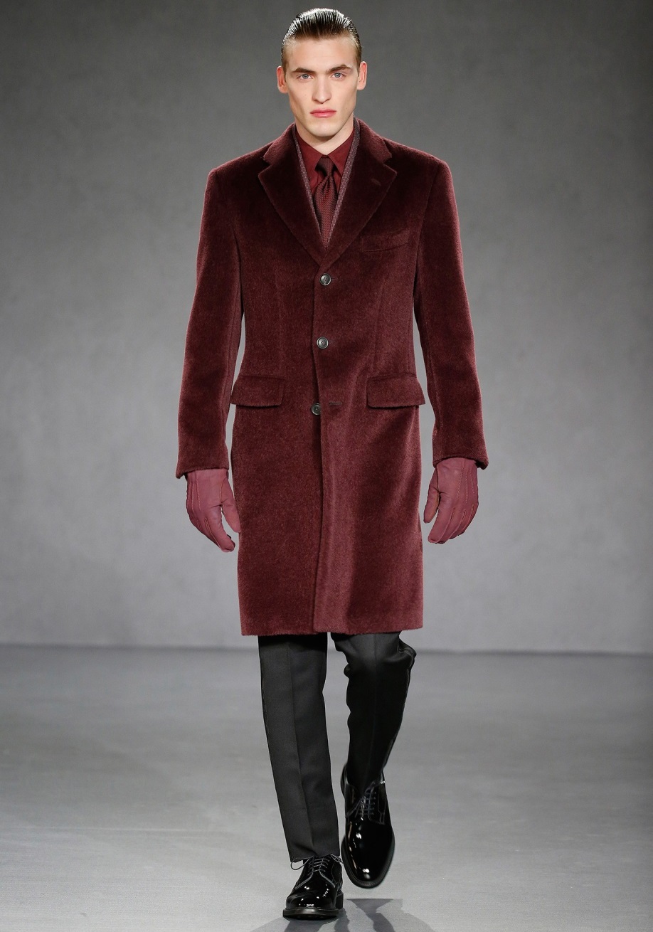 Gieves & Hawkes Sonbahar / Kış 2015