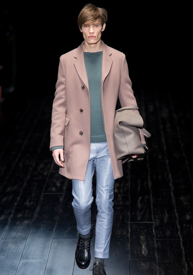 Gucci Sonbahar / Kış 2014