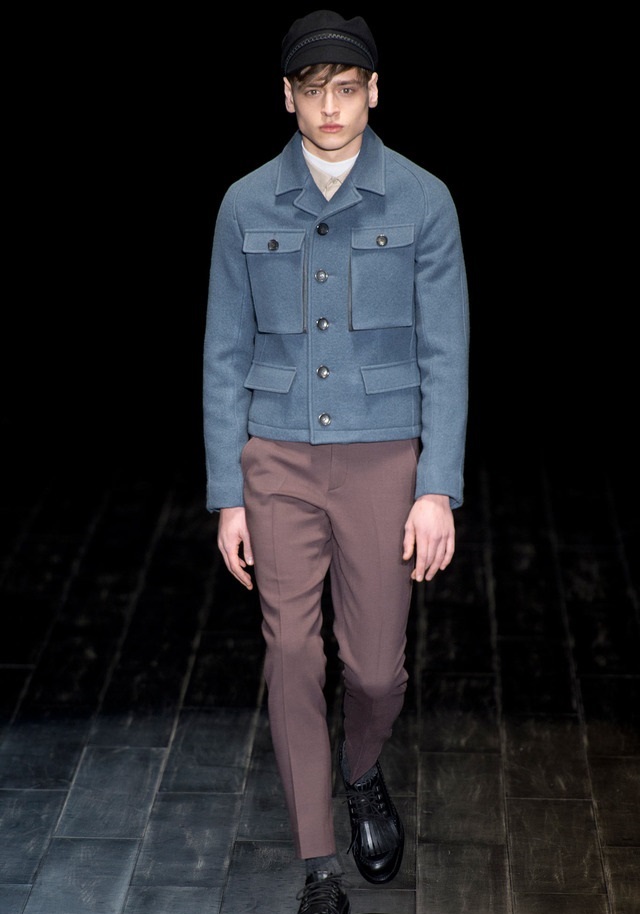 Gucci Sonbahar / Kış 2014