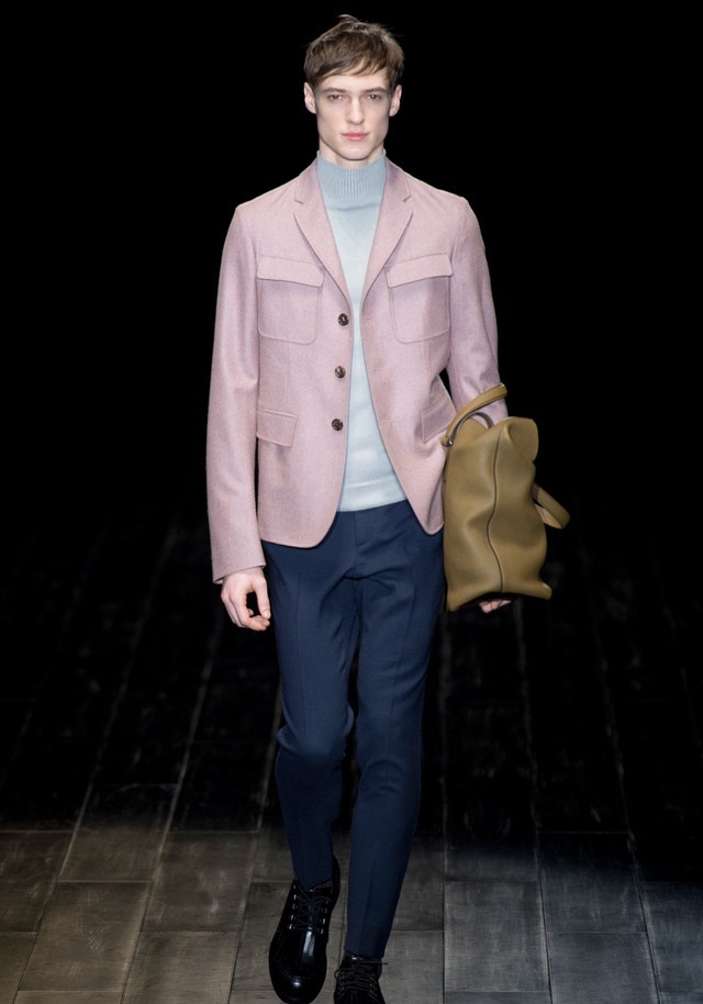 Gucci Sonbahar / Kış 2014