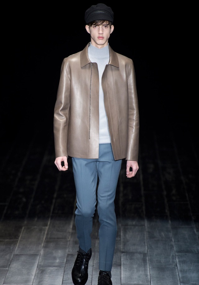 Gucci Sonbahar / Kış 2014