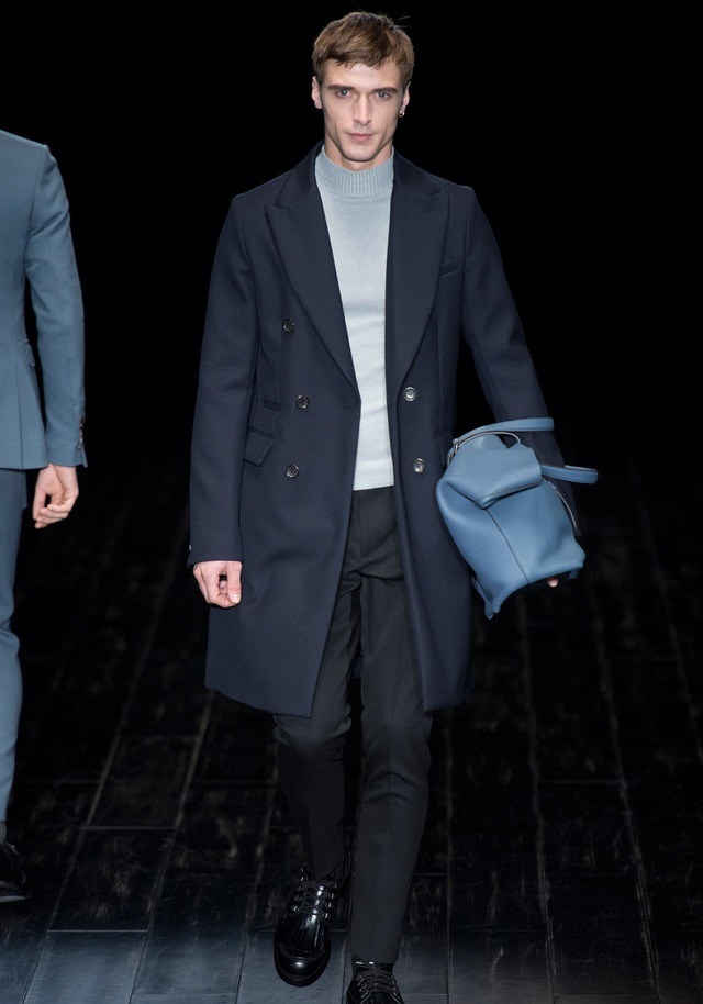 Gucci Sonbahar / Kış 2014