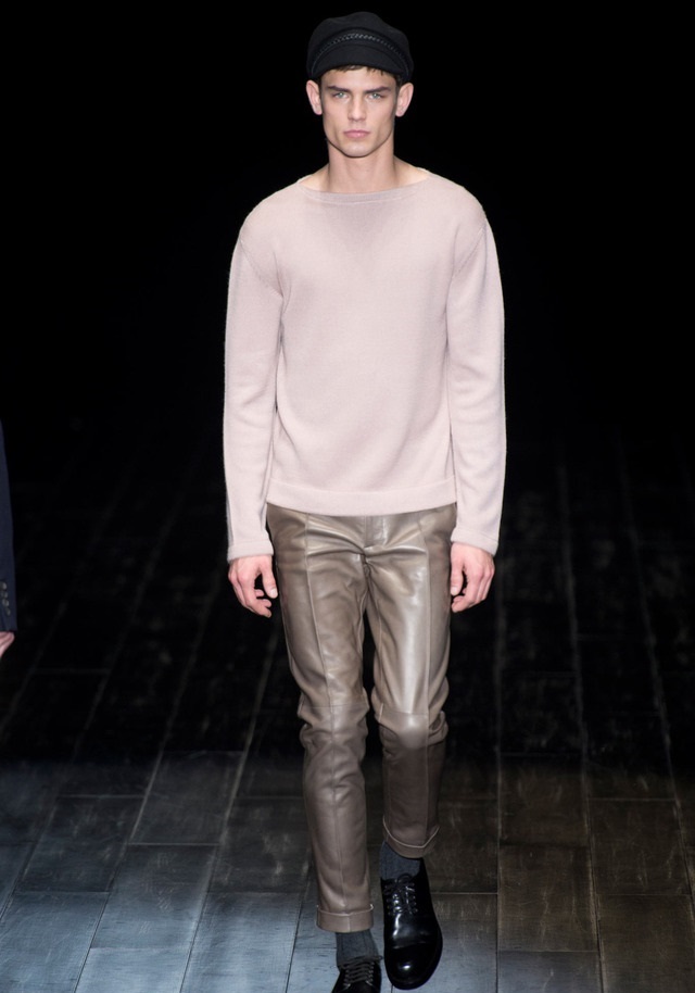 Gucci Sonbahar / Kış 2014