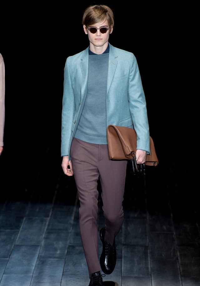 Gucci Sonbahar / Kış 2014